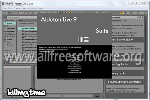 Ableton Full Software Download